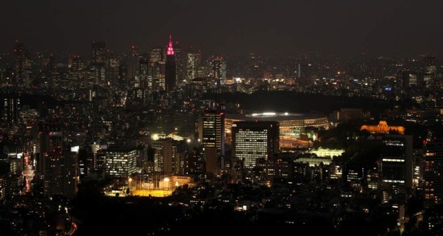 Tokyo finishes building stadium for 2020 Olympics