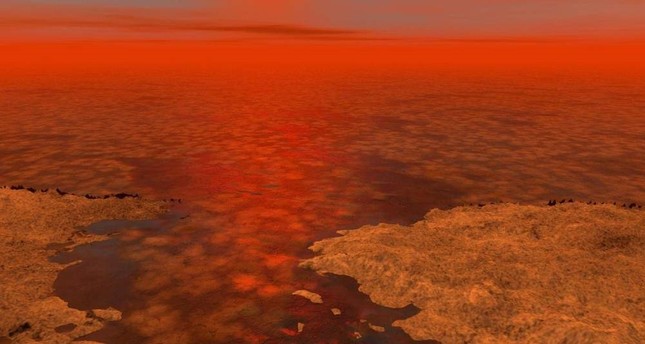 Possibility of life: Scientists map Saturn's moon Titan