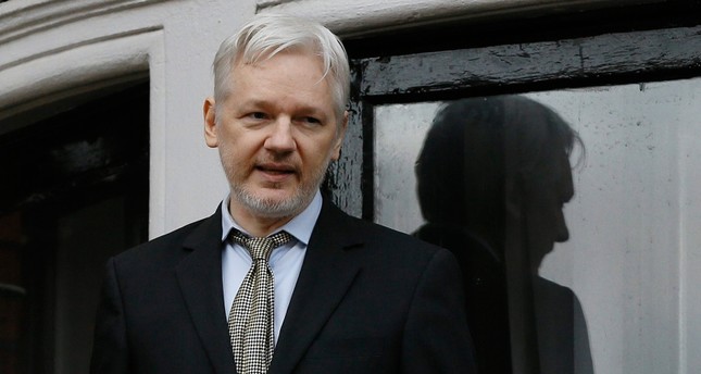 Sweden drops investigation into Julian Assange rape claims