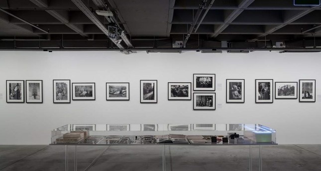 Ara Güler's first solo exhibit at Istanbul Modern accompanied by a…