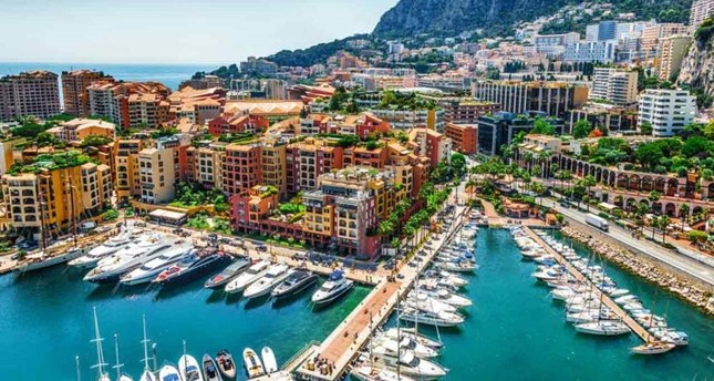 French banker thrives in profitable business environment in Monaco