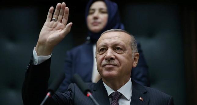 Erdoğan: YPG does not fight Daesh as US claims, instead releases…