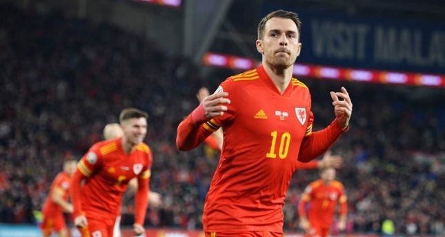Ramsey leads Wales to Euro 2020