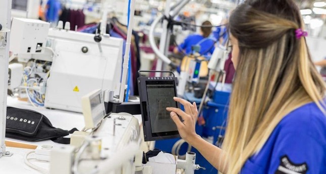 Artificial intelligence revolutionizes tailoring at Izmir factory