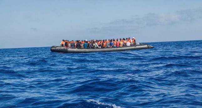 At least 67 migrants drown off Libya coast