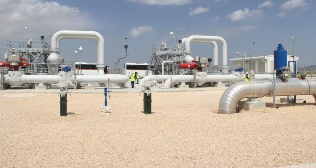 Trans-Anatolian Pipeline ready to pump gas into European network