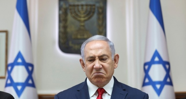 Israeli Attorney General indicts PM Netanyahu on breach of trust…