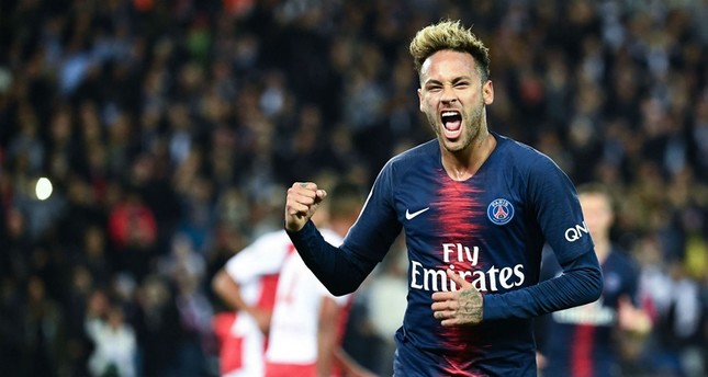 PSG's Neymar ready for latest comeback in Lille match