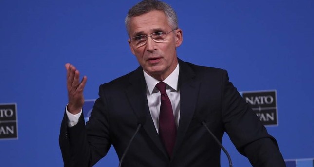 Stoltenberg: Turkey 'very important' for NATO