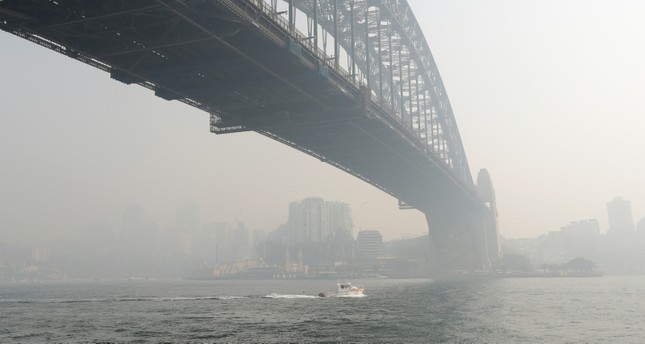Sydney among world's top 10 most polluted cities due to smoke from…