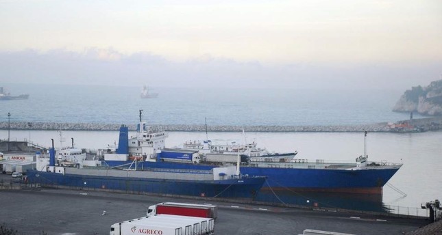 Turkey refuted claims of renewed maritime traffic with Crimea, Ukraine…