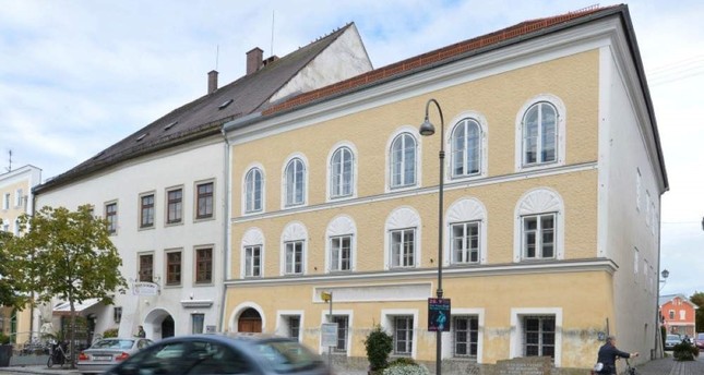 Austria turns Hitler's birthplace into police precinct, ending years…