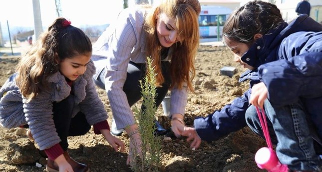 Turkey declares Nov. 11 National Forestation Day