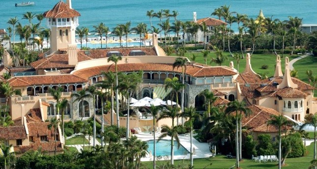 Far-right, anti-Islam group holds annual event at Trump's Mar-A-Lago…
