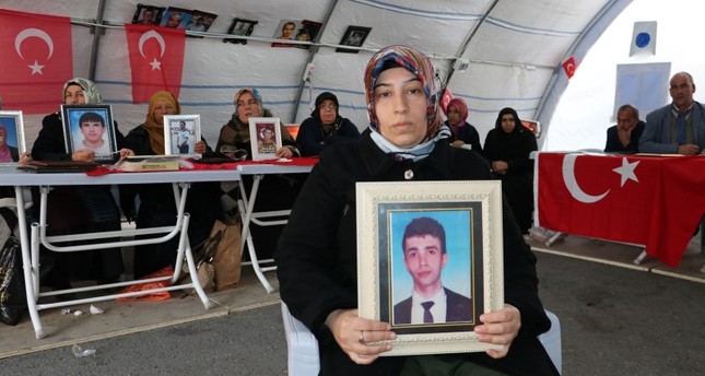 Kurdish mothers: HDP takes revenge on children for not supporting the…
