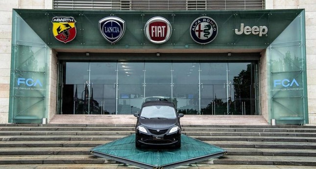 General Motors sues Fiat Chrysler over alleged union bribes