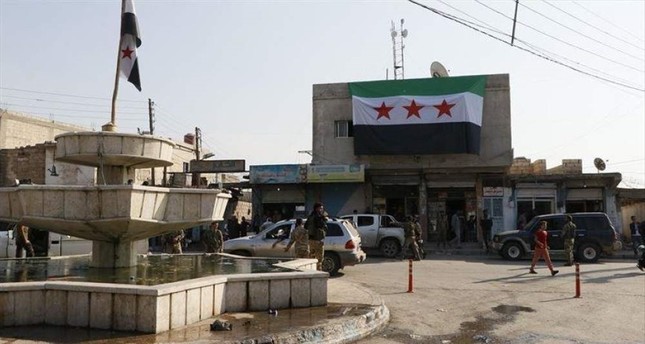 Syria's terror-free Ras al-Ayn establishes district council