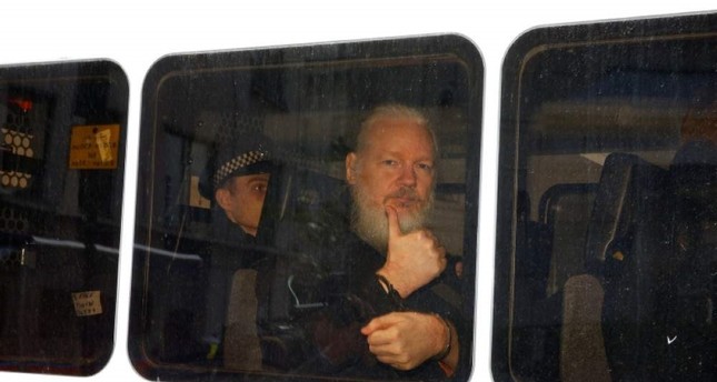 Assange could die in UK prison if not moved to hospital, doctors warn