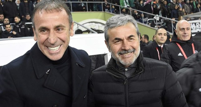 A tale of two managers, Abdullah Avcı and Aykut Kocaman