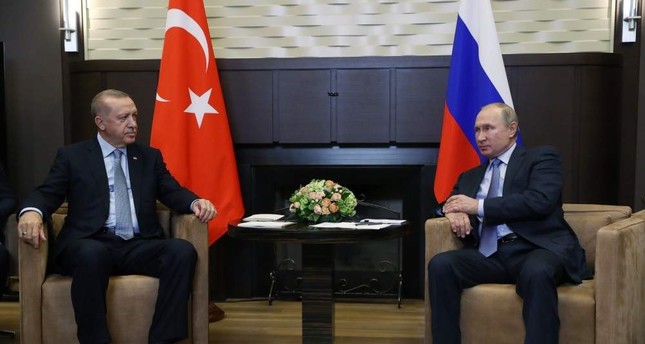 Putin to attend TurkStream launch ceremony in 2020
