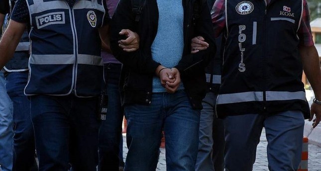 Arrest warrants out for 68 FETÖ suspects