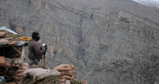 Most wanted PKK terrorist neutralized in eastern Turkey