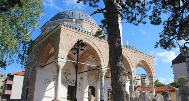 Turkey completes restoration of Ohrid's Ali Pasha Mosque