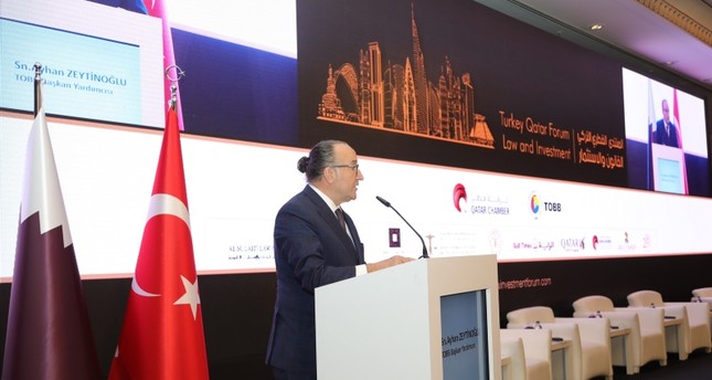 450 شركة تركية تعمل في قطر بمشروعات وصلت قيمتها 15 مليار دولار