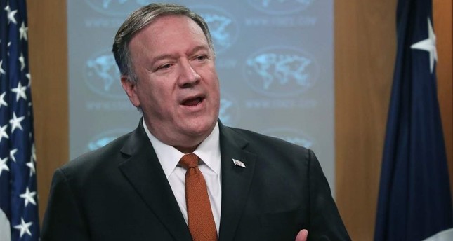 Turkey's recent test of S-400 missiles 'concerning,' Pompeo says