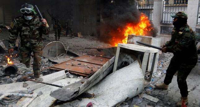 Bomb explosions kill 6 civilians in Baghdad as Iraqis protest…