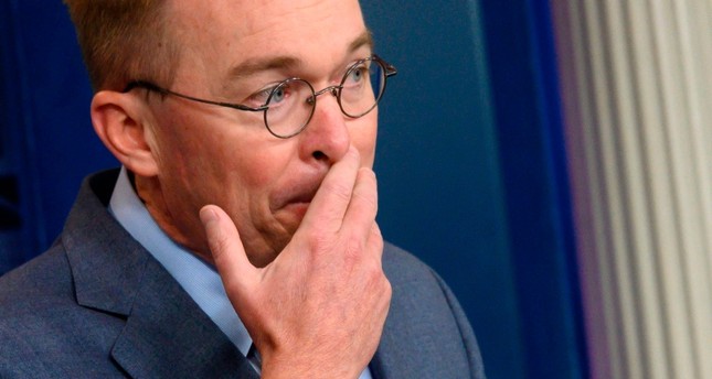 Trump's chief of staff Mulvaney summoned to testify in impeachment…