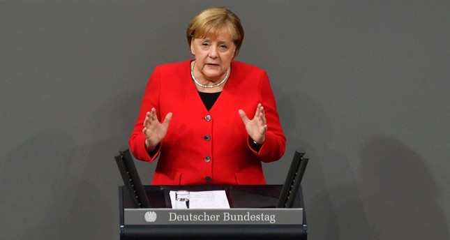 Turkey important for NATO, Germany's Merkel says