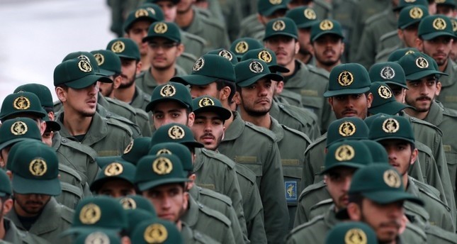 الحرس الثوري الإيراني يحذر واشنطن من “مواجهة محتملة”