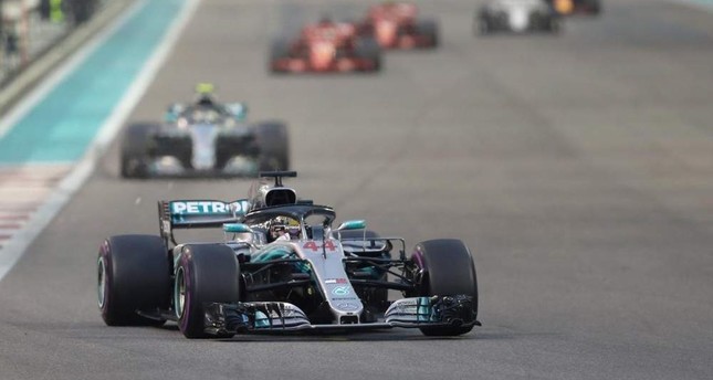 Hamilton eyes victory at season-ending race in Abu Dhabi