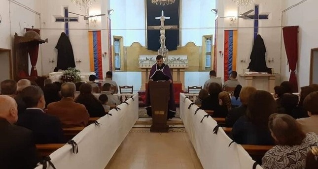 الدفاع التركية تدين جريمة اغتيال راعي كنيسة الأرمن الكاثوليك في…