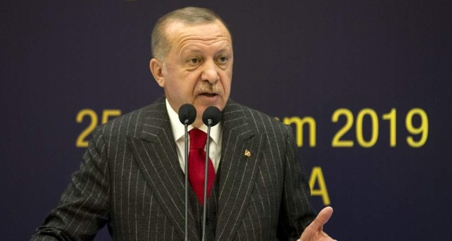 President Erdoğan decries divide in the Muslim world