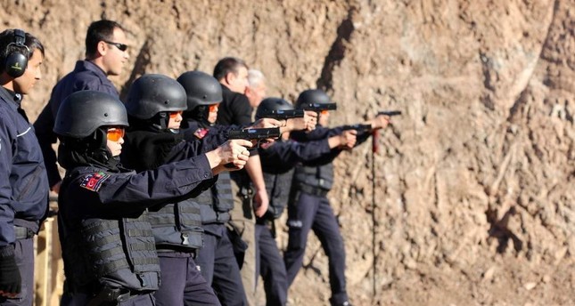 Turkish National Police Academy trains more than 14,000 personnel…