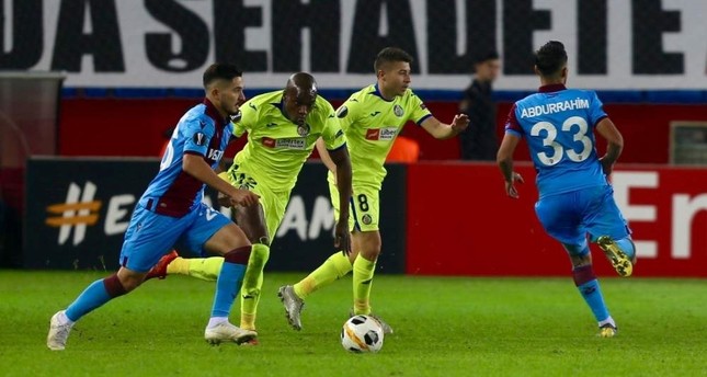 Trabzonspor out of Europa League, Astana shocks United youngsters