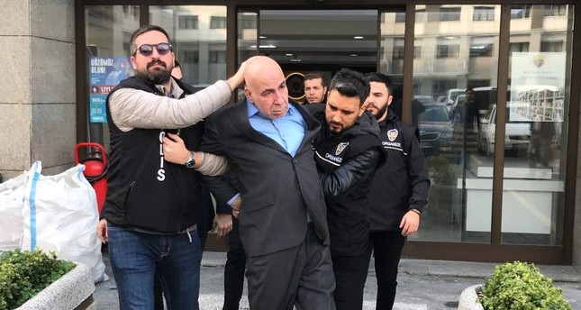 Mob boss wanted for 1998 murder captured in Istanbul