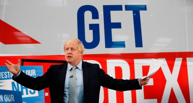 UK braces for critical, unpredictable December general election