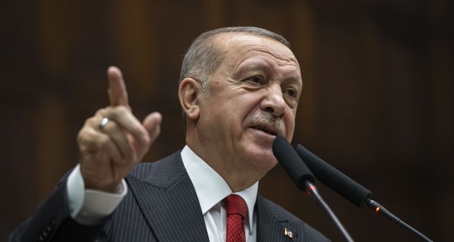 أردوغان: لم ننته من تطهير المنطقة الآمنة كلية من الإرهابيين بعد