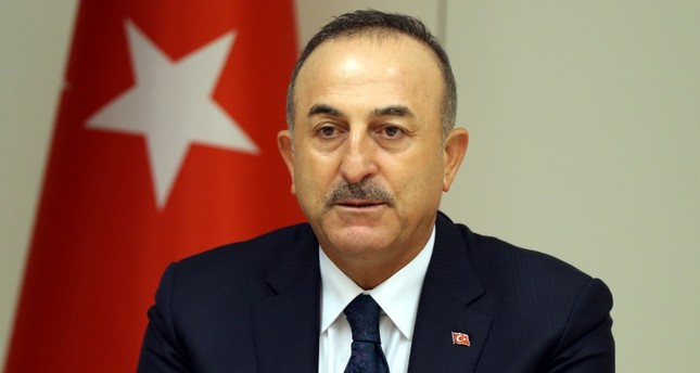 FM Çavuşoğlu slams EP head Sassoli over insincerity, hypocrisy of EU…