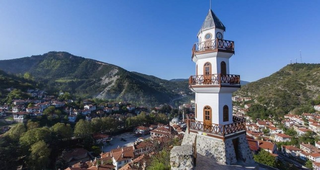 Slow cities of Turkey: Göynük