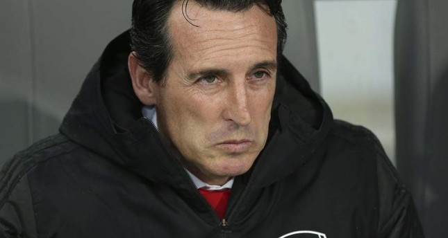 Arsenal sacks coach Emery after losing run
