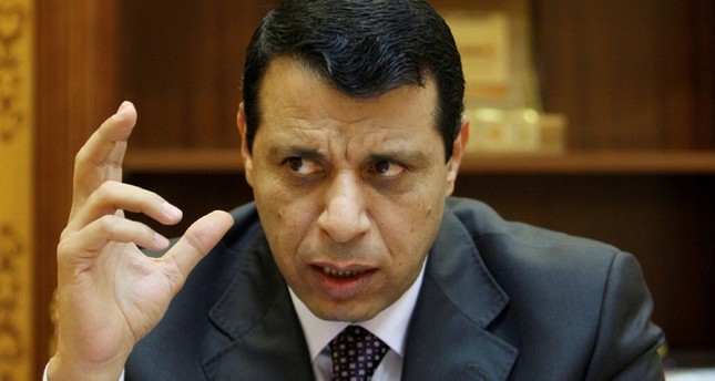Turkey issues red notice for Mohammed Dahlan over his role in FETÖ