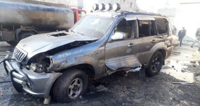 إصابة 4 مدنيين إثر هجومين لـ”ي ب ك” الإرهابي شمالي سوريا