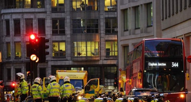 London Bridge attacker previously jailed for terror crimes: police