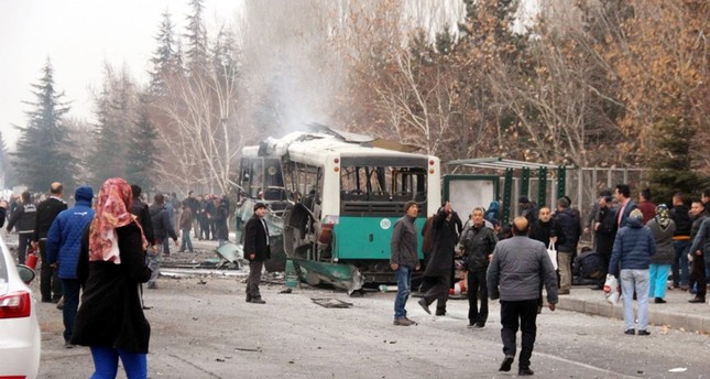 High-ranking PKK terrorists who ordered Ankara, Kayseri attacks killed
