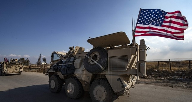 500-600 US troops to stay in Syria, top general says