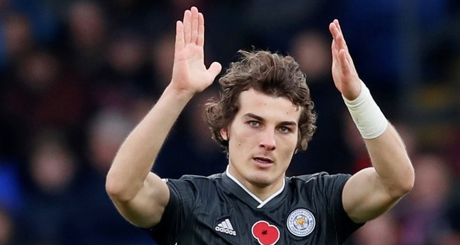Söyüncü shines as Leicester back in 3rd after 2-0 win at Palace